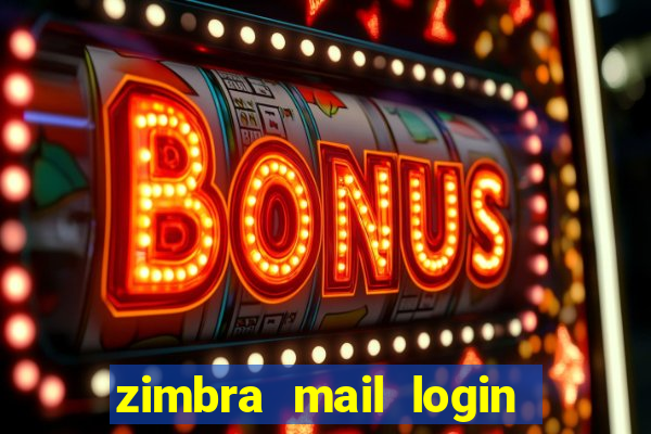 zimbra mail login ausl bologna